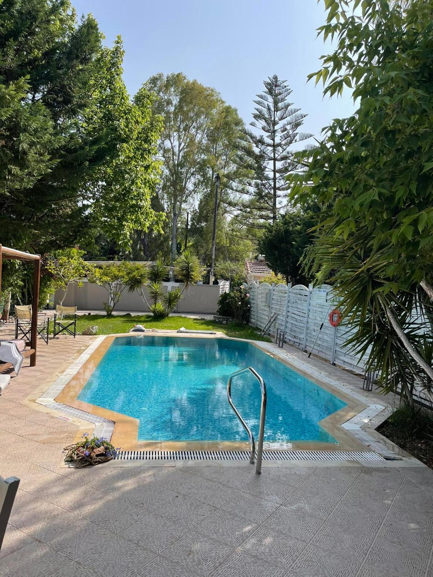Villa Adonis With Private Pool By Lefkadastay Eksteriør bilde