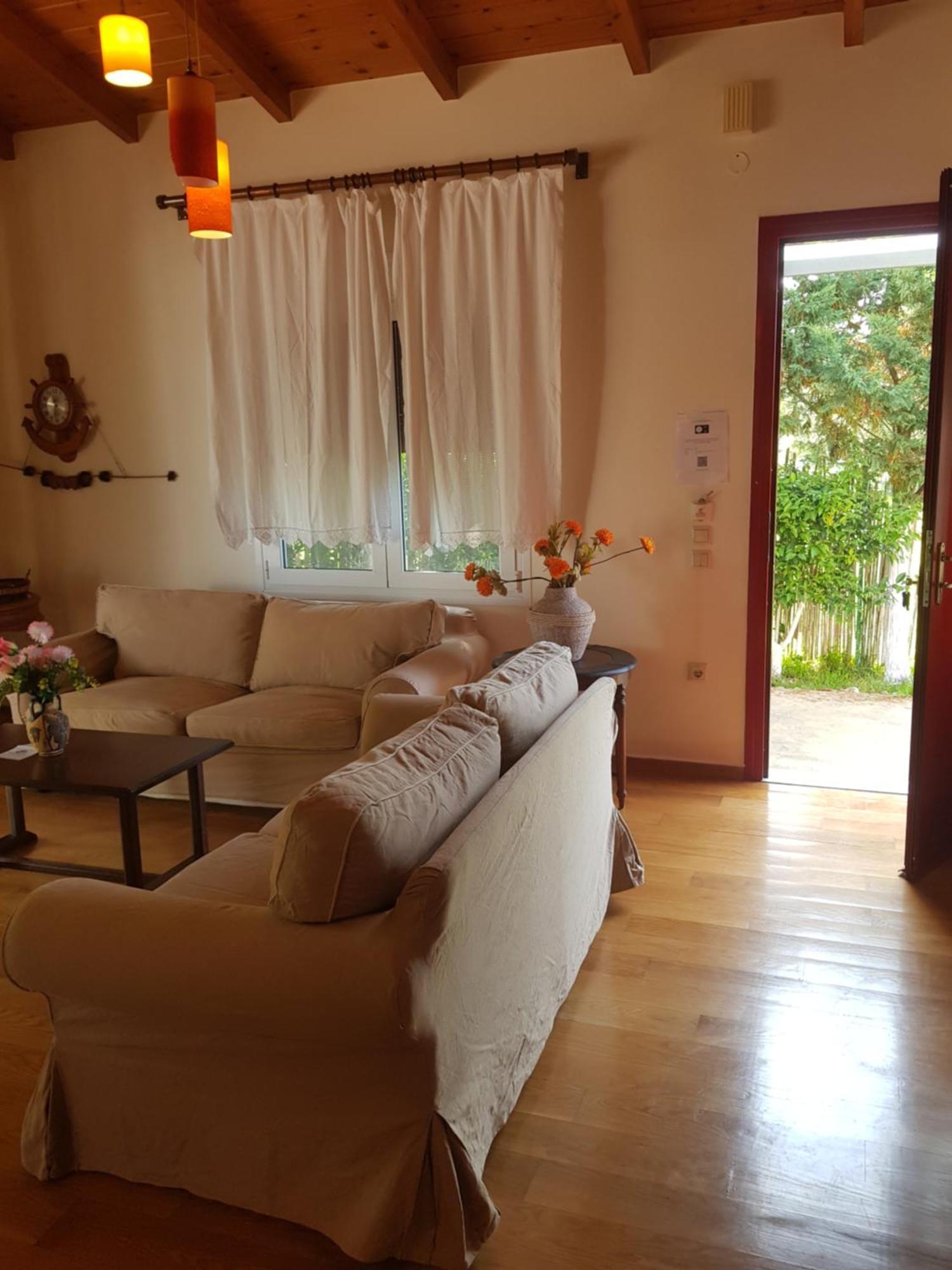 Villa Adonis With Private Pool By Lefkadastay Rom bilde