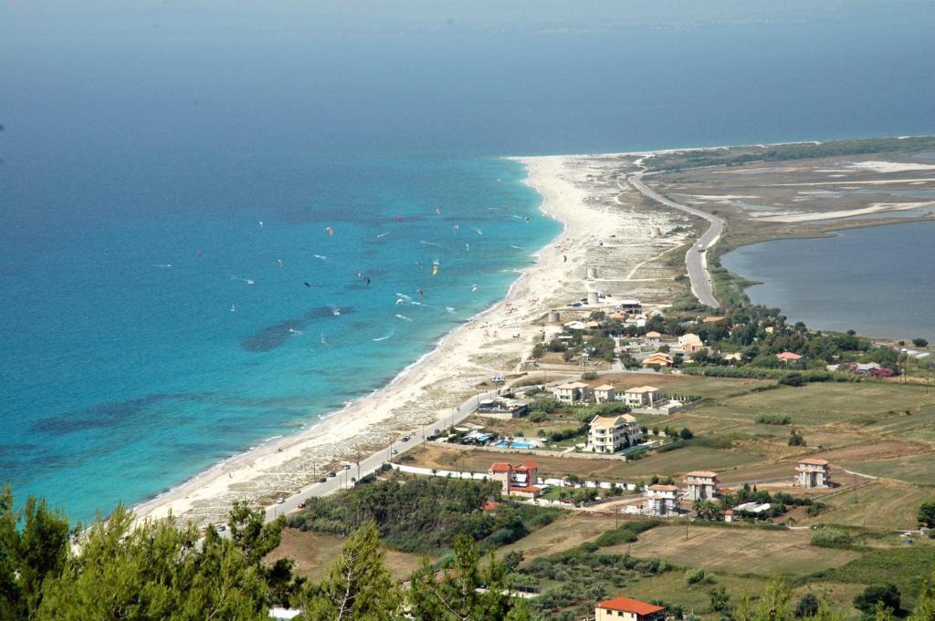 Villa Adonis With Private Pool By Lefkadastay Rom bilde